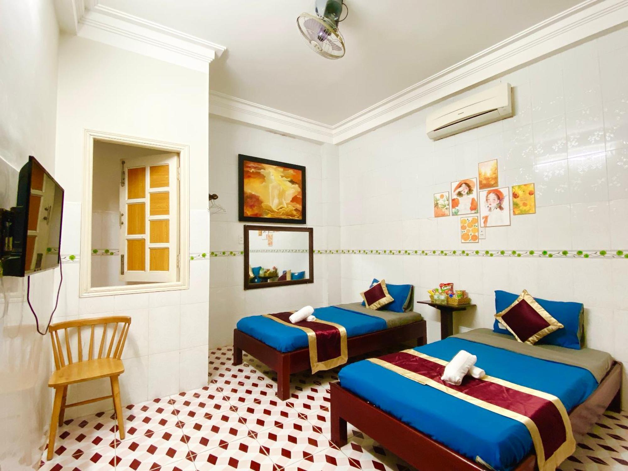Dk House Homestay Hoi An Esterno foto