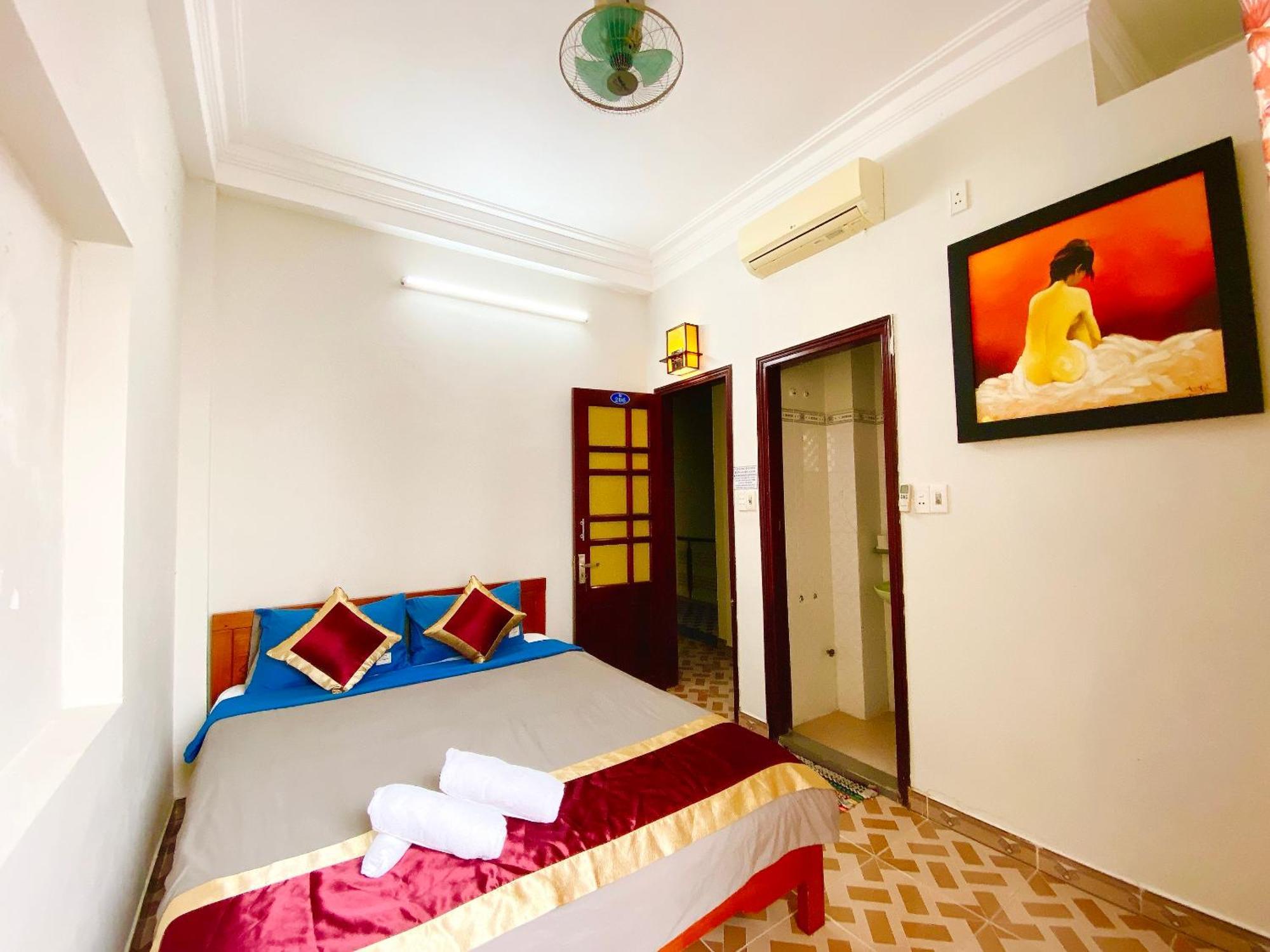 Dk House Homestay Hoi An Esterno foto
