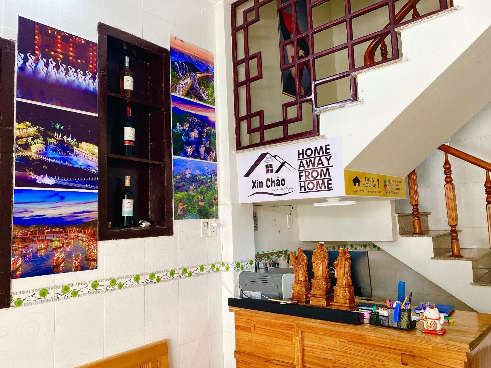 Dk House Homestay Hoi An Esterno foto
