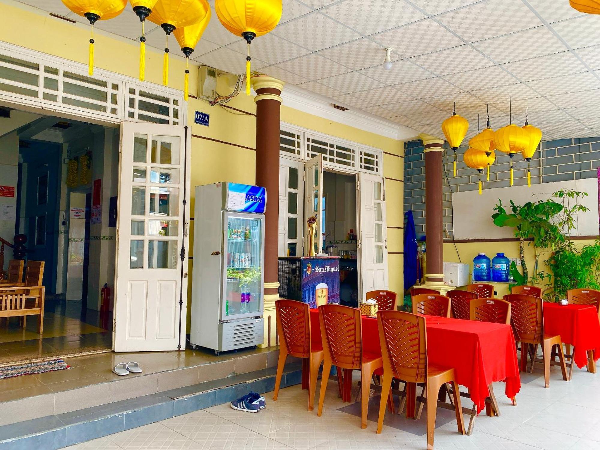 Dk House Homestay Hoi An Esterno foto