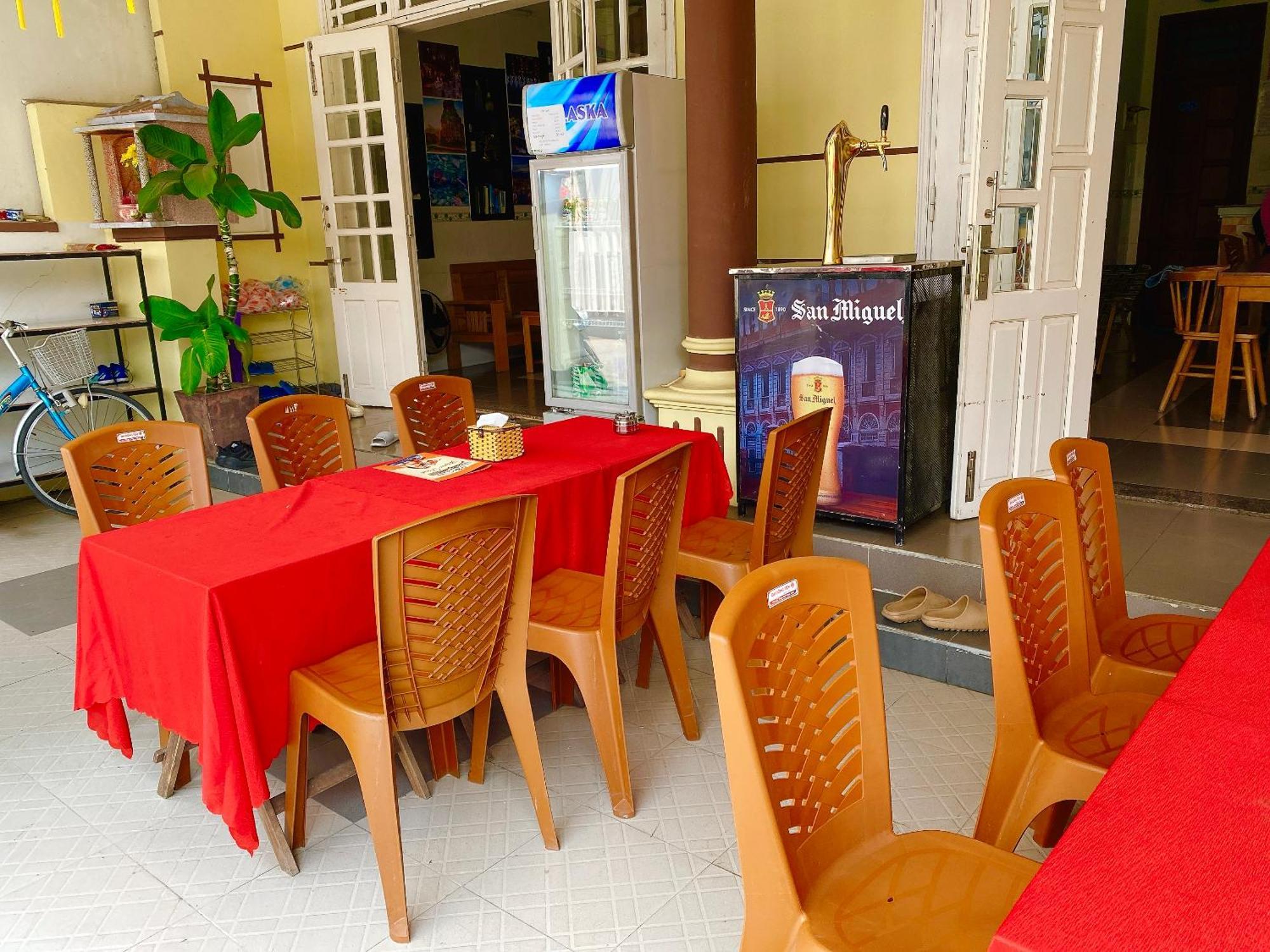 Dk House Homestay Hoi An Esterno foto