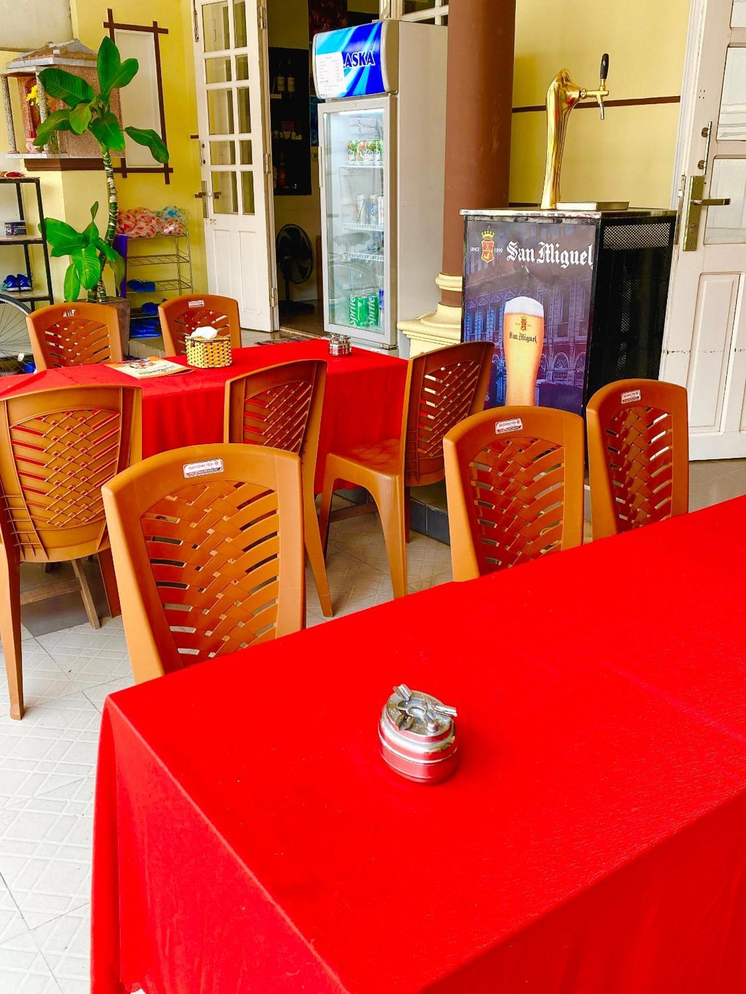 Dk House Homestay Hoi An Esterno foto