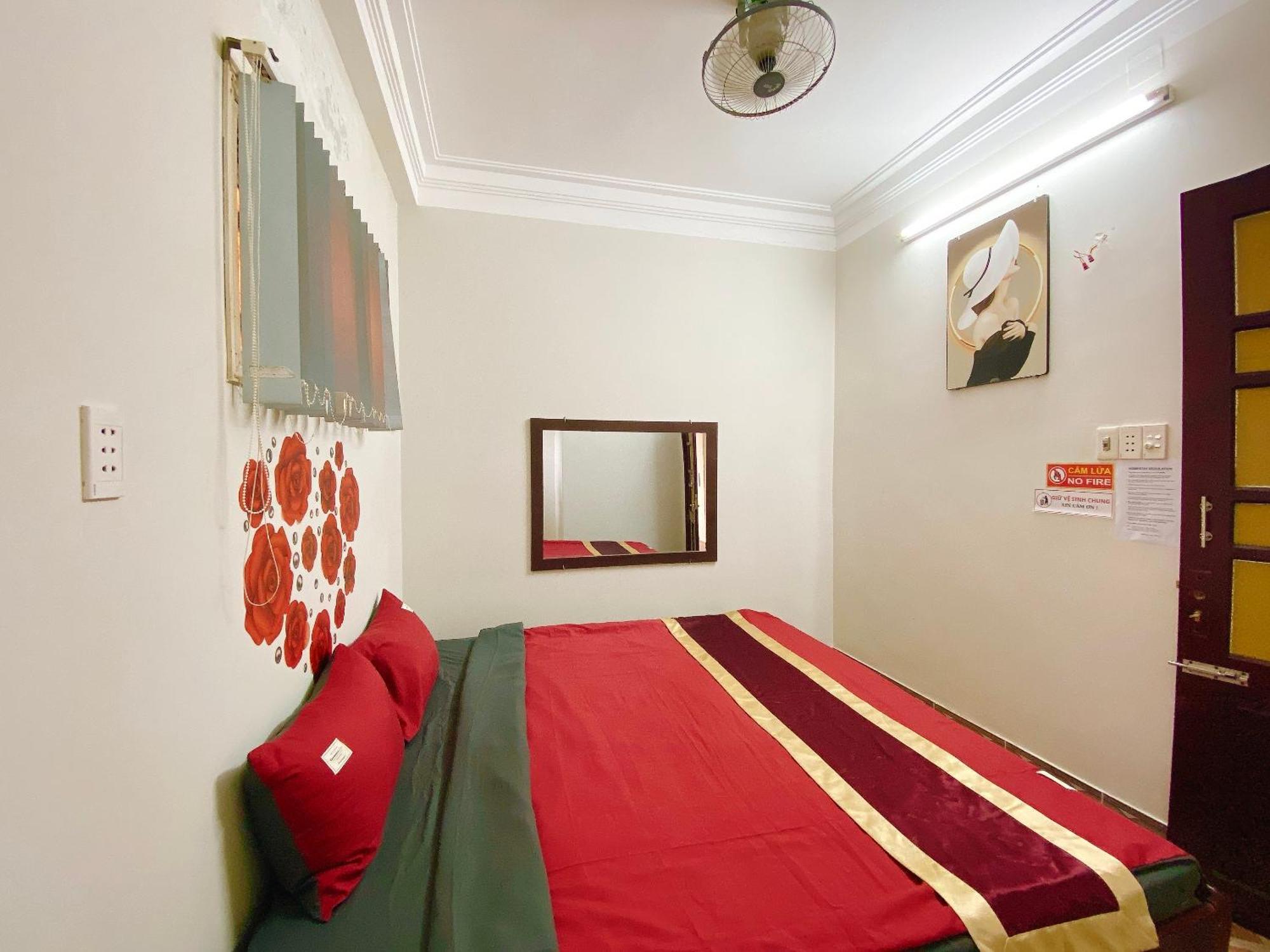 Dk House Homestay Hoi An Esterno foto