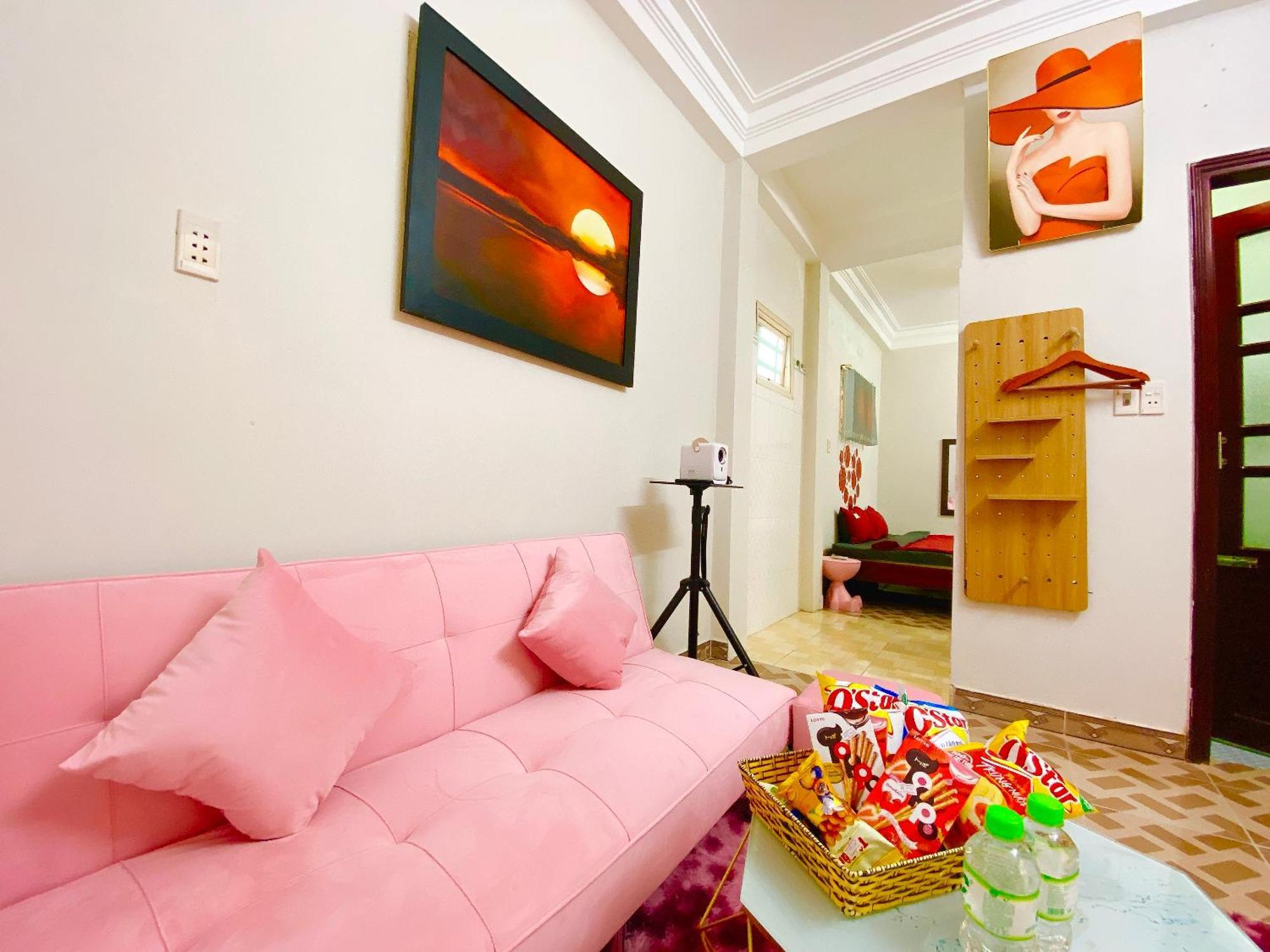 Dk House Homestay Hoi An Esterno foto