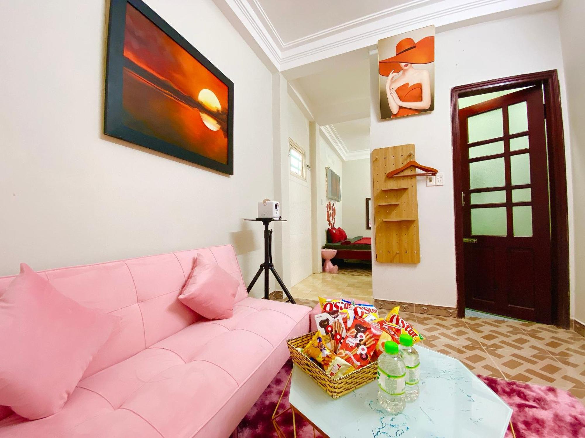 Dk House Homestay Hoi An Esterno foto