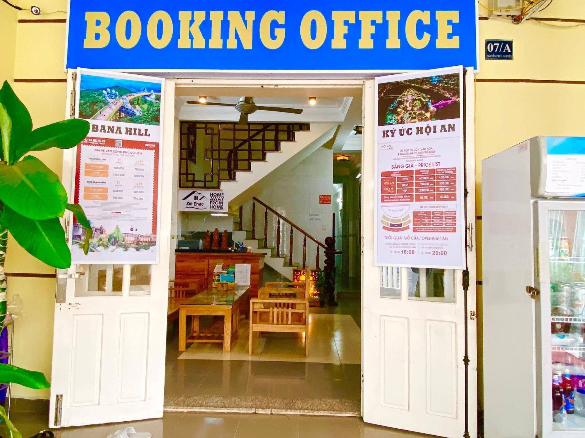 Dk House Homestay Hoi An Esterno foto