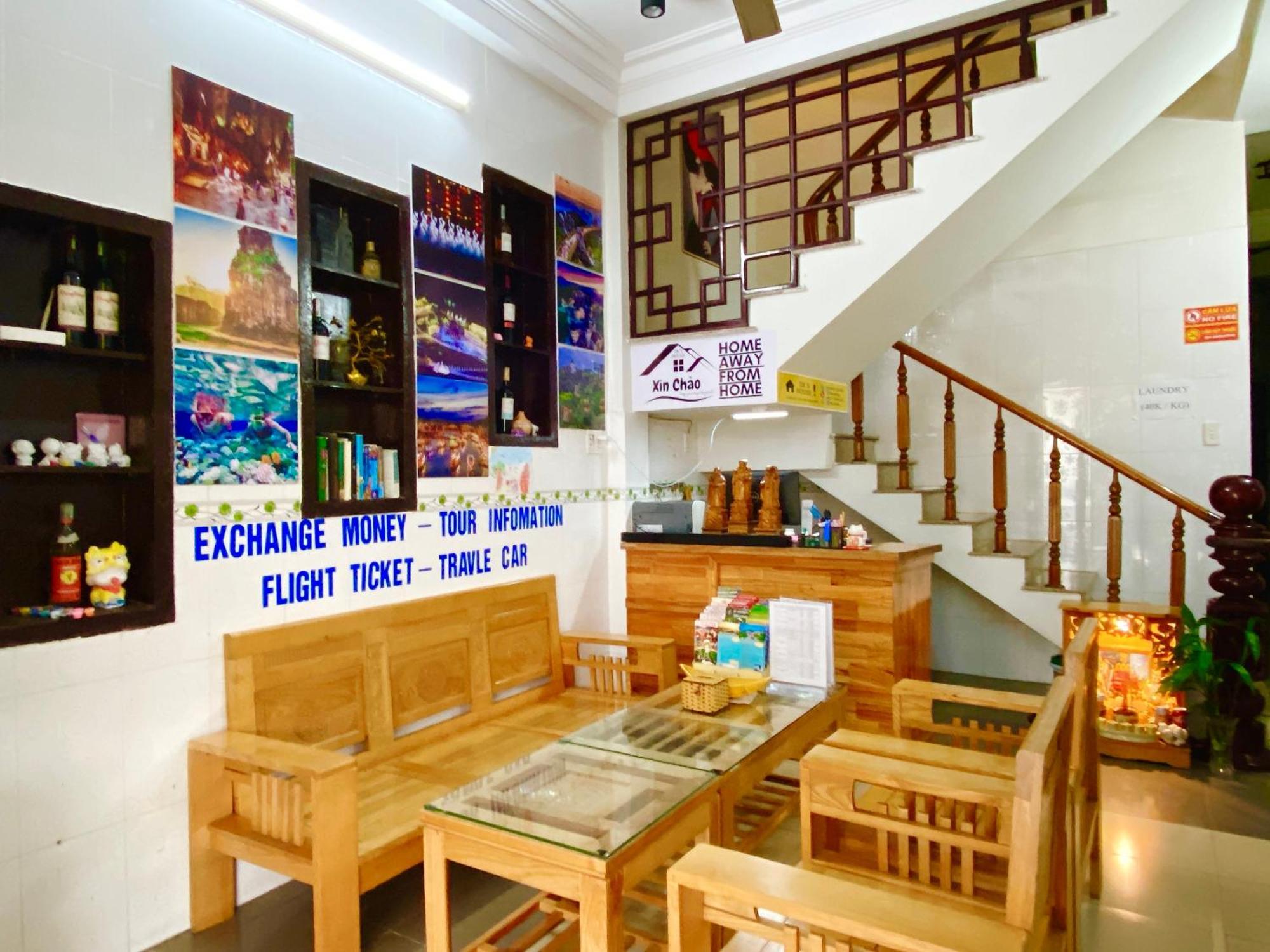 Dk House Homestay Hoi An Esterno foto