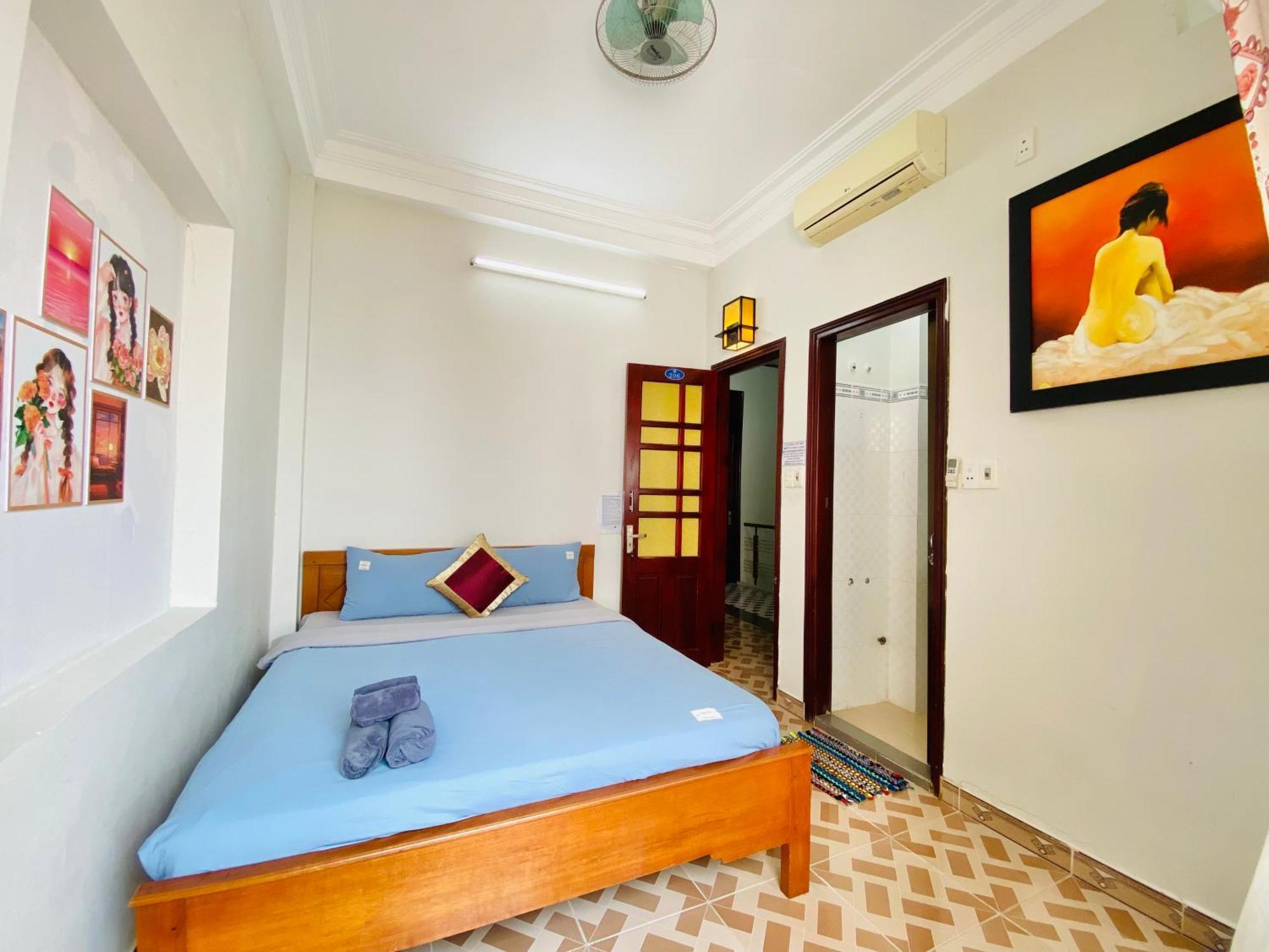 Dk House Homestay Hoi An Esterno foto