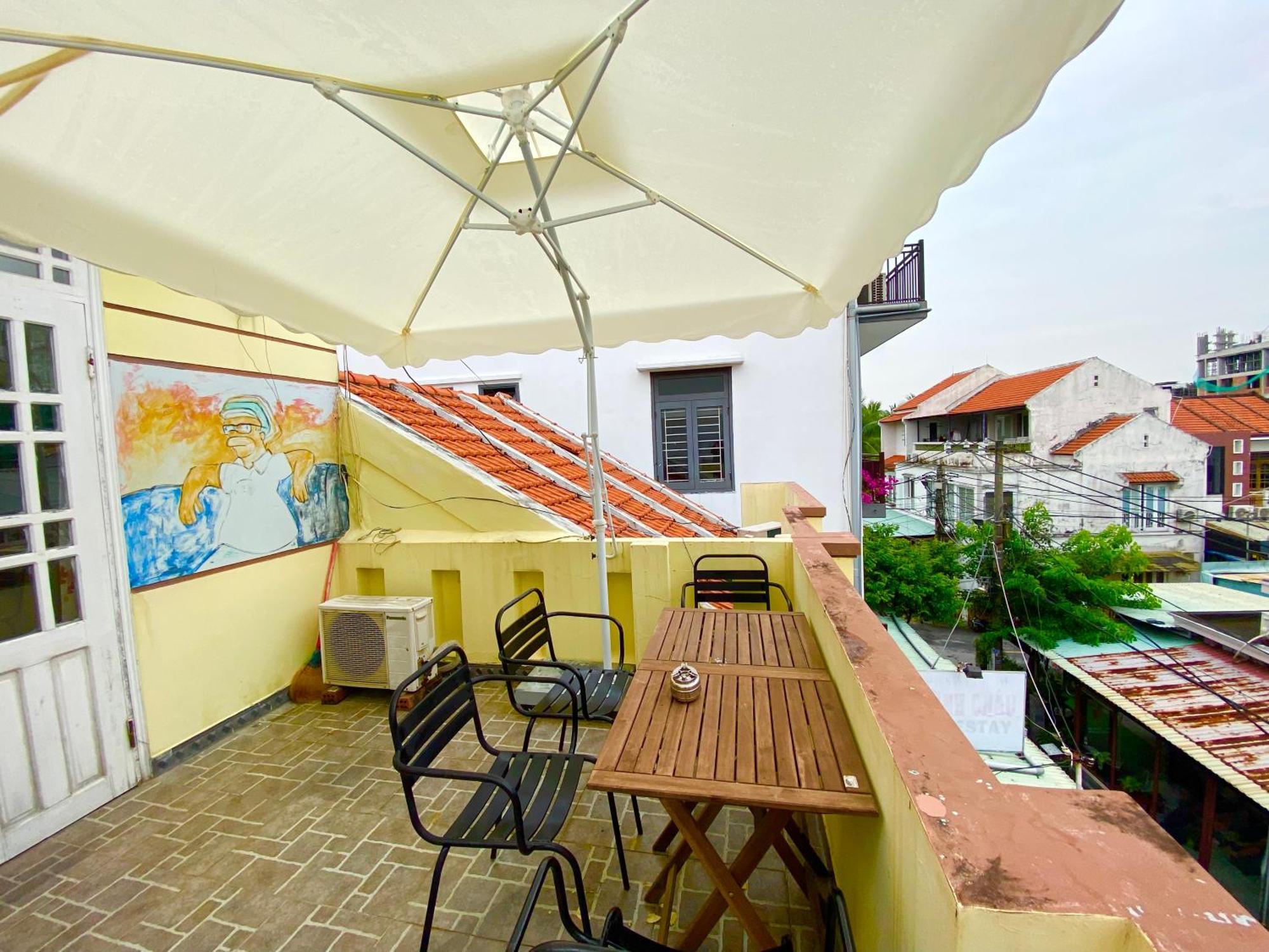 Dk House Homestay Hoi An Esterno foto