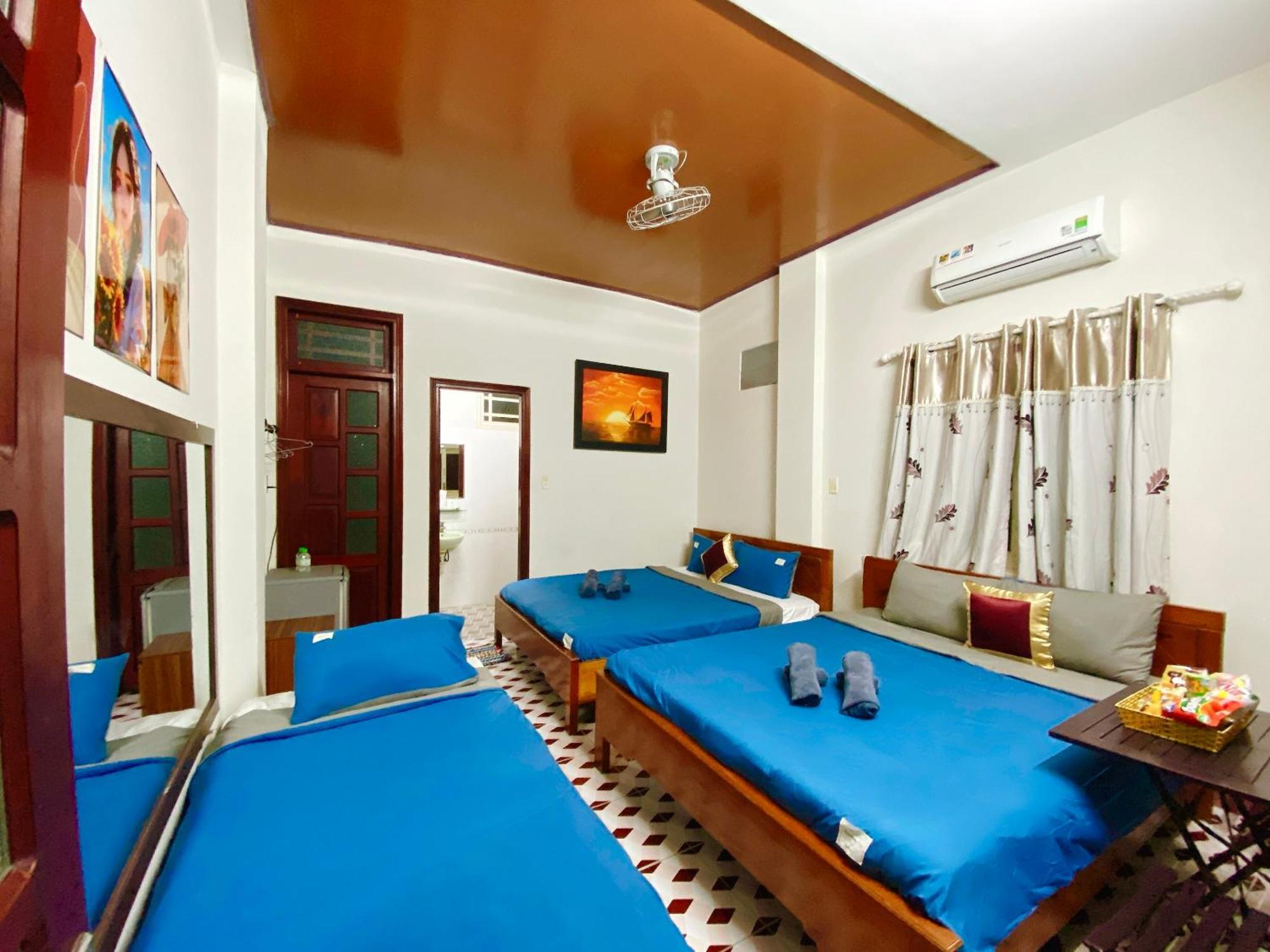 Dk House Homestay Hoi An Esterno foto